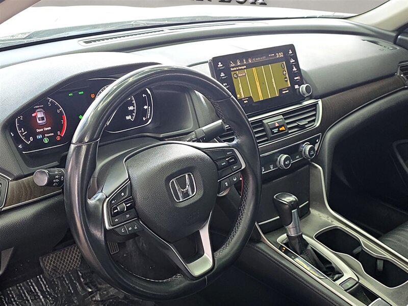 used 2018 Honda Accord car, priced at $18,997