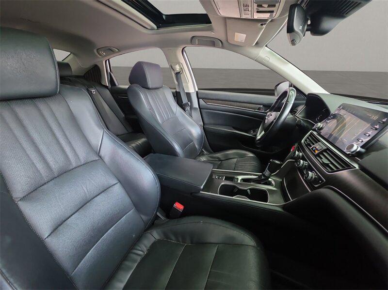 used 2018 Honda Accord car, priced at $18,997
