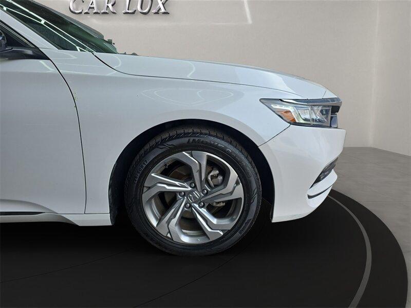 used 2018 Honda Accord car, priced at $18,997