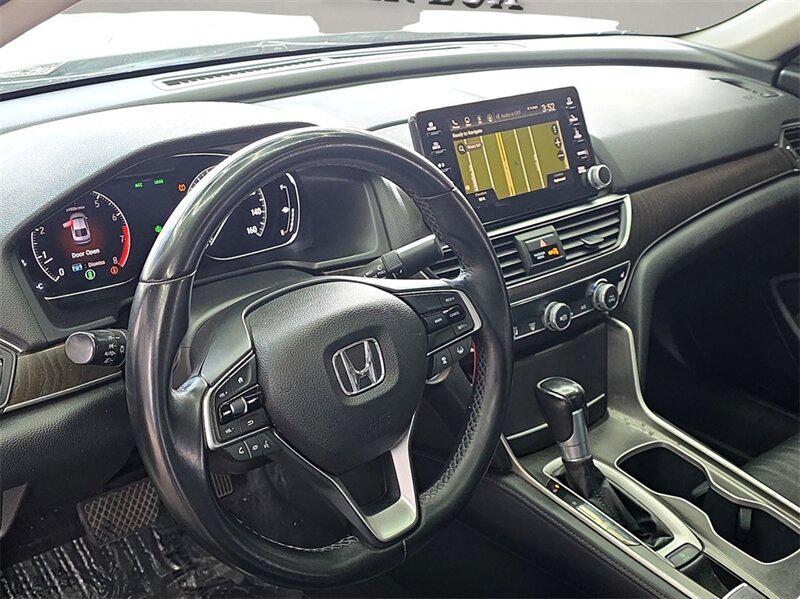 used 2018 Honda Accord car, priced at $18,997