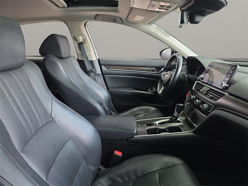 used 2018 Honda Accord car, priced at $18,997
