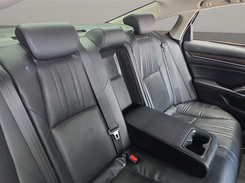 used 2018 Honda Accord car, priced at $18,997