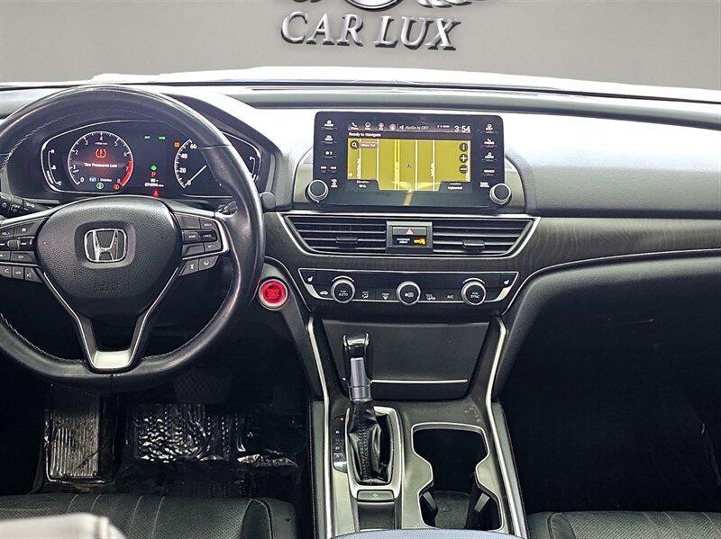 used 2018 Honda Accord car, priced at $18,997