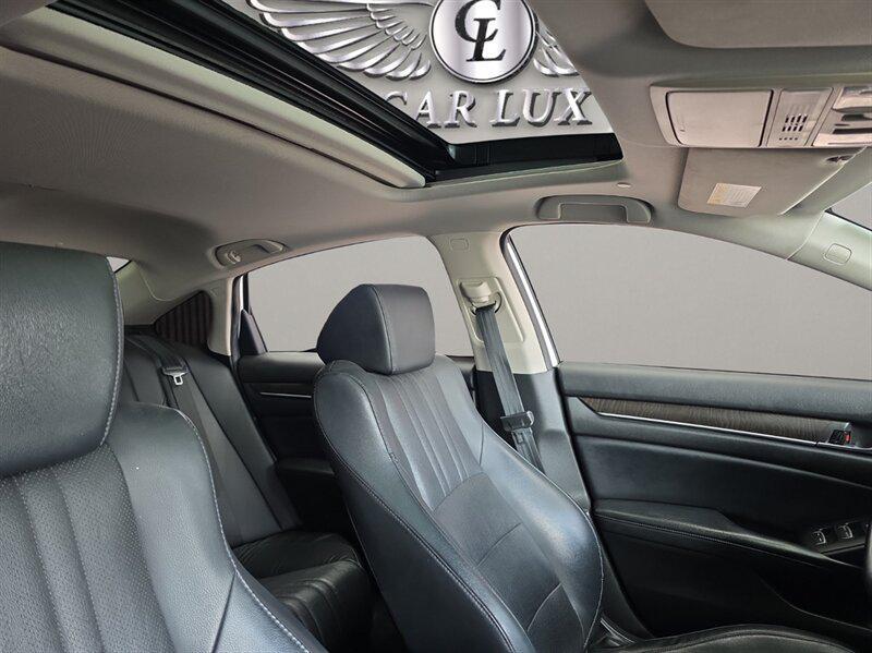 used 2018 Honda Accord car, priced at $18,997