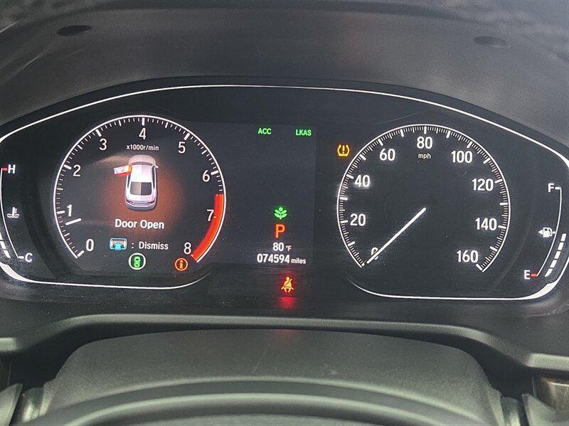 used 2018 Honda Accord car, priced at $18,997