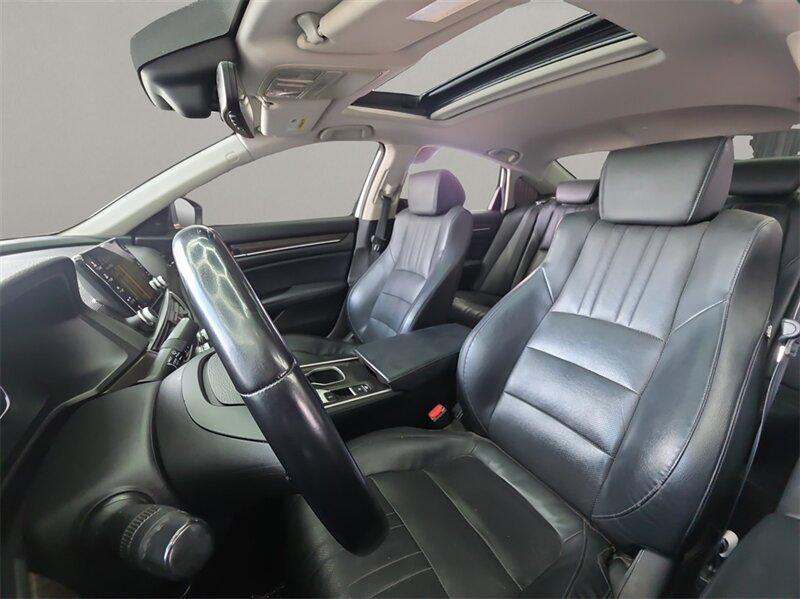 used 2018 Honda Accord car, priced at $18,997