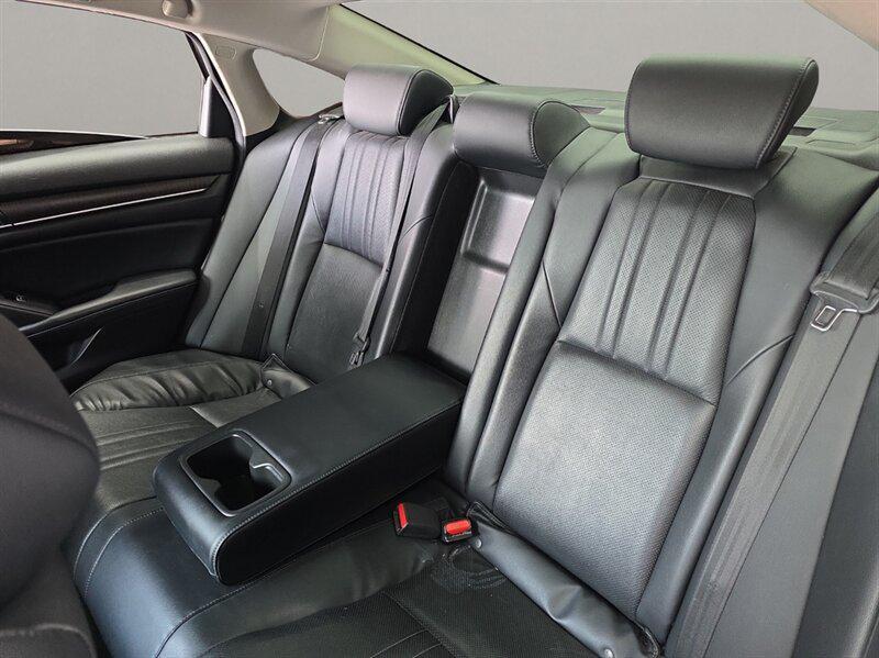 used 2018 Honda Accord car, priced at $18,997