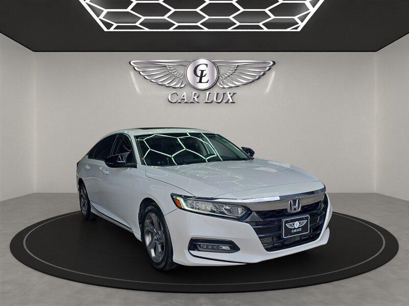used 2018 Honda Accord car, priced at $18,997
