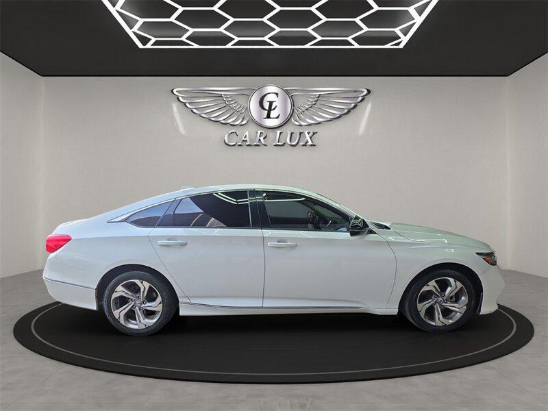 used 2018 Honda Accord car, priced at $18,997