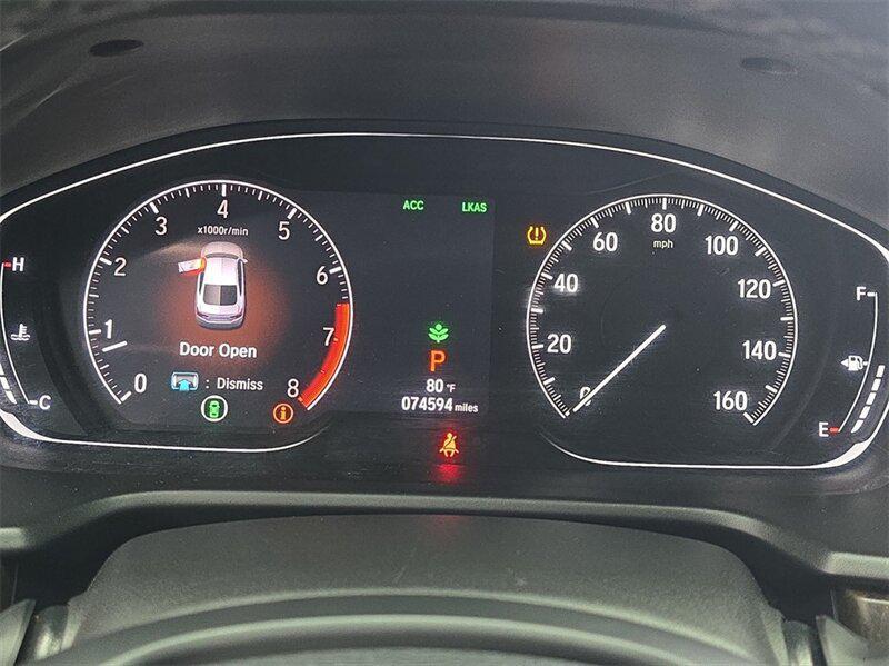 used 2018 Honda Accord car, priced at $18,997