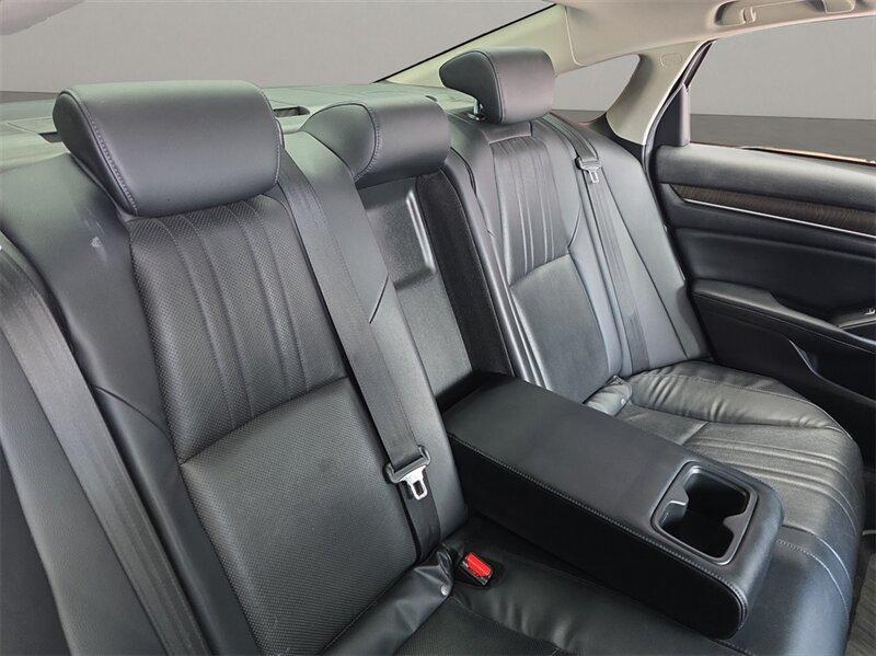 used 2018 Honda Accord car, priced at $18,997