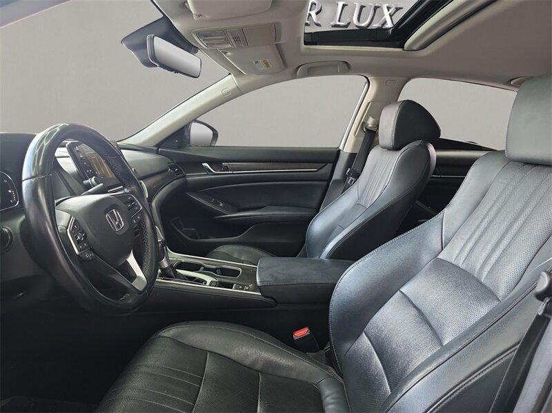 used 2018 Honda Accord car, priced at $18,997