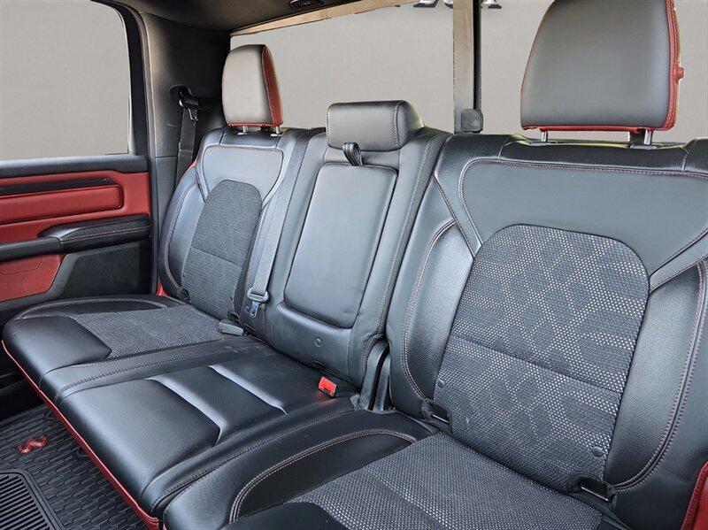 used 2019 Ram 1500 car, priced at $27,456