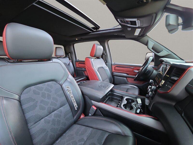 used 2019 Ram 1500 car, priced at $27,456