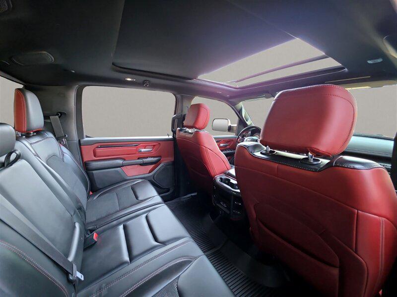 used 2019 Ram 1500 car, priced at $27,456