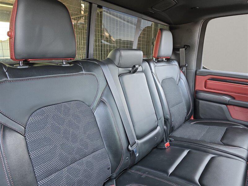 used 2019 Ram 1500 car, priced at $27,456