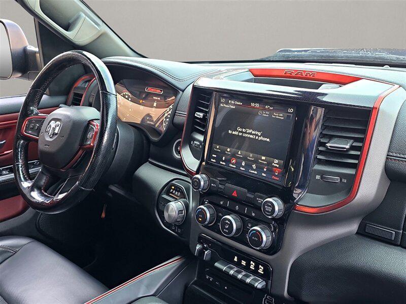 used 2019 Ram 1500 car, priced at $27,456