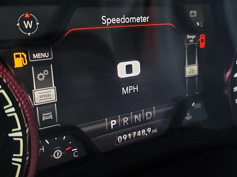 used 2019 Ram 1500 car, priced at $27,456