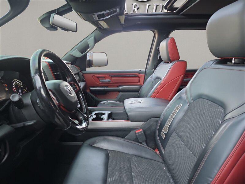 used 2019 Ram 1500 car, priced at $27,456