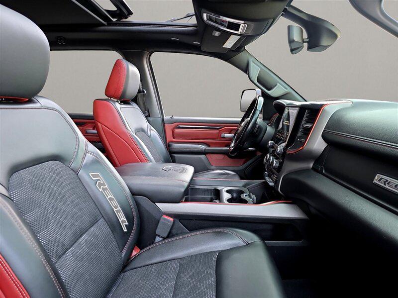 used 2019 Ram 1500 car, priced at $27,456