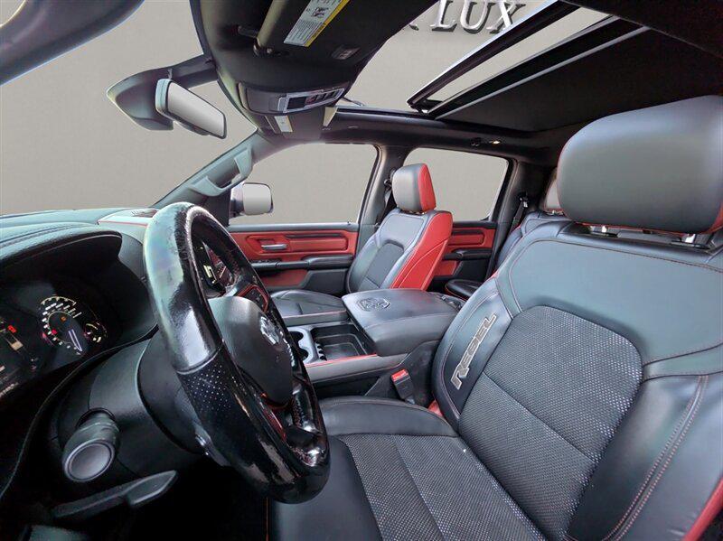 used 2019 Ram 1500 car, priced at $27,456