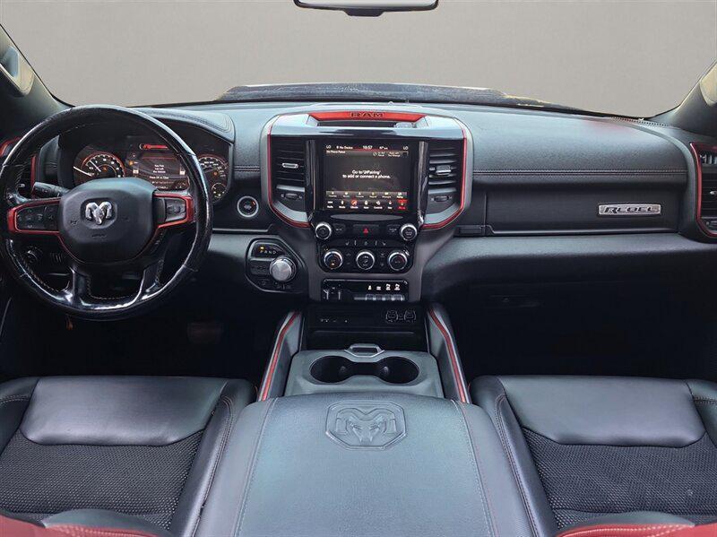 used 2019 Ram 1500 car, priced at $27,456