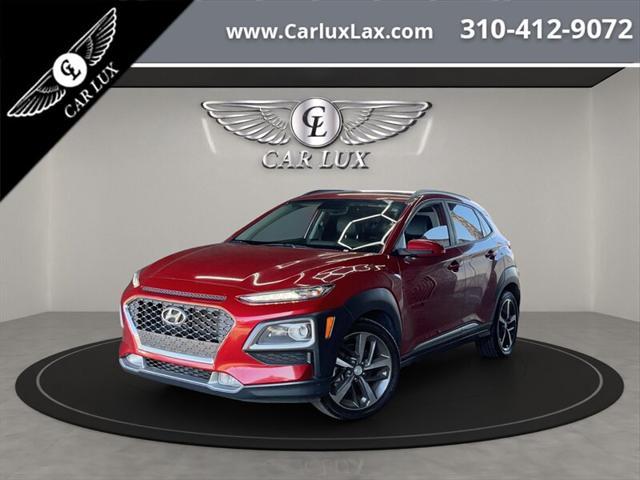 used 2018 Hyundai Kona car, priced at $13,989