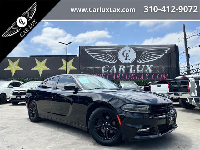used 2020 Dodge Charger car, priced at $19,500