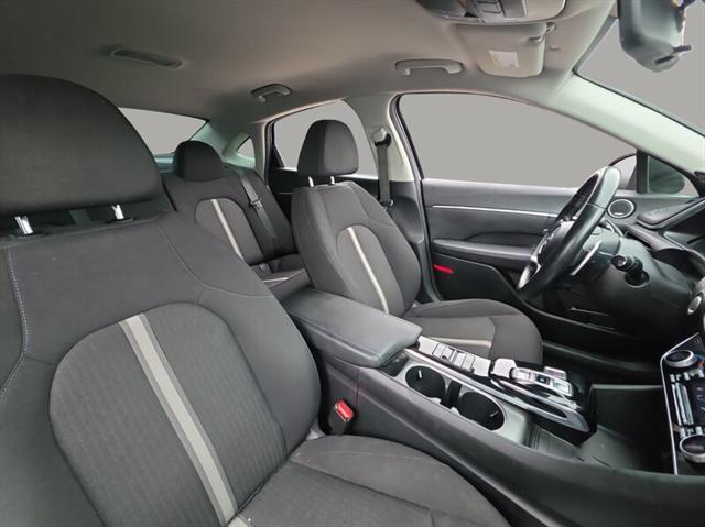 used 2021 Hyundai Sonata car, priced at $16,876