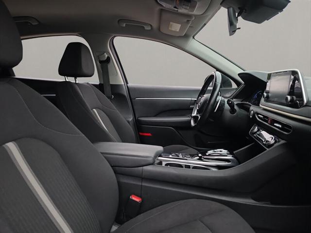 used 2021 Hyundai Sonata car, priced at $16,876