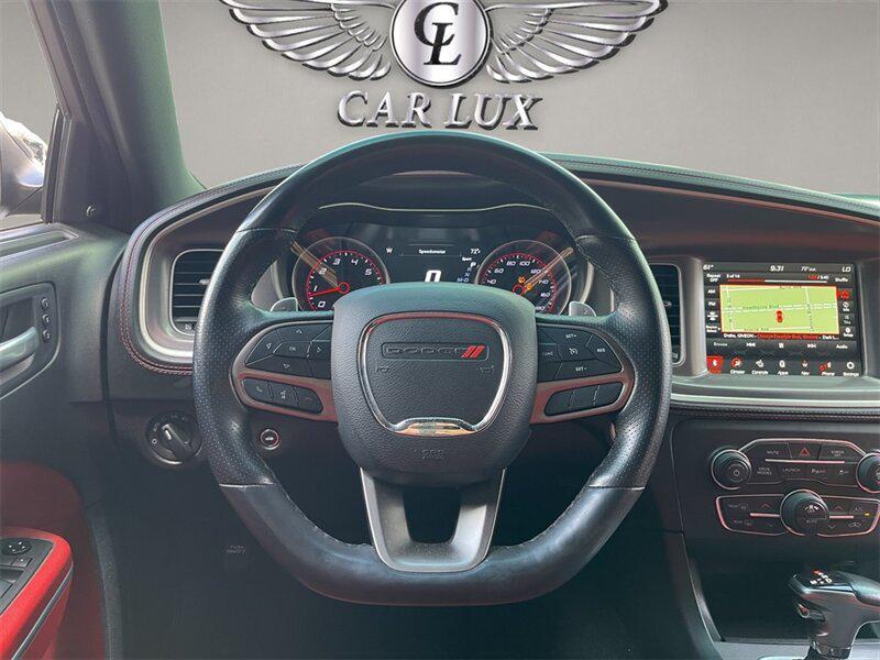 used 2021 Dodge Charger car, priced at $40,991