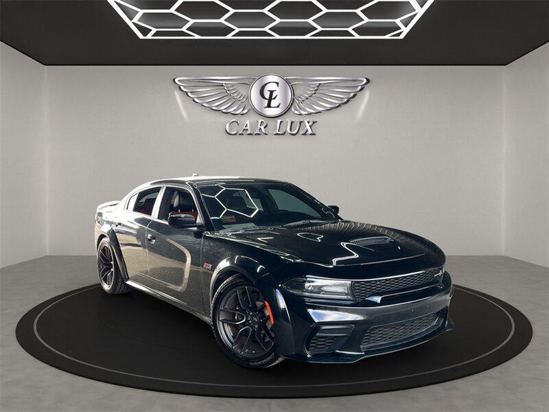 used 2021 Dodge Charger car, priced at $40,991