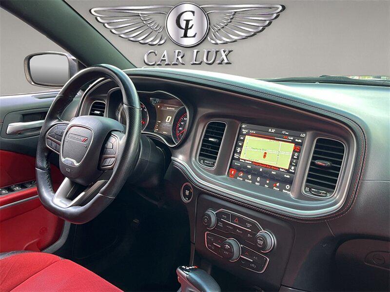 used 2021 Dodge Charger car, priced at $40,991
