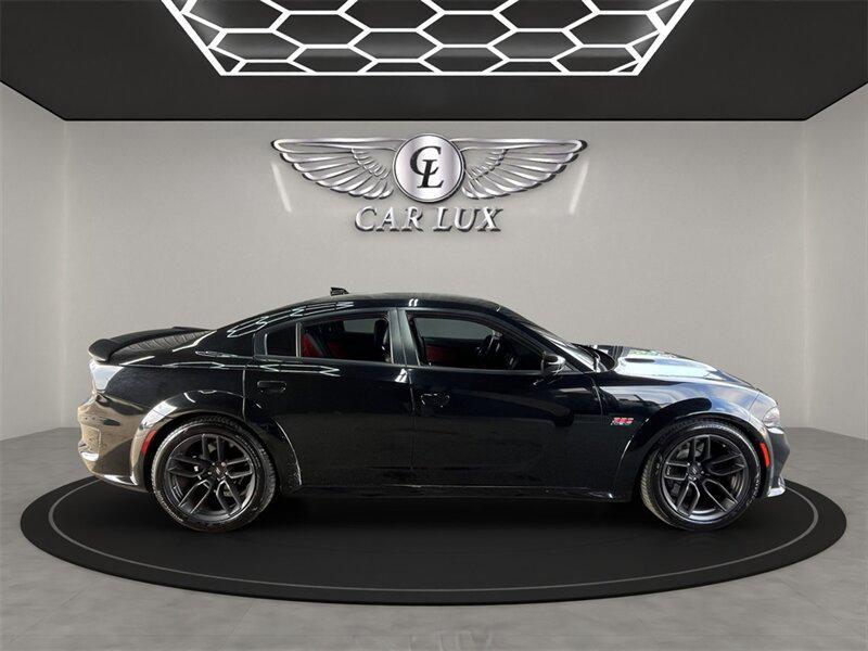 used 2021 Dodge Charger car, priced at $40,991