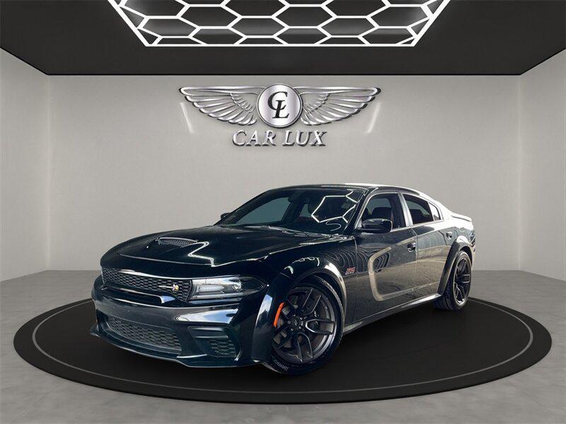 used 2021 Dodge Charger car, priced at $40,991