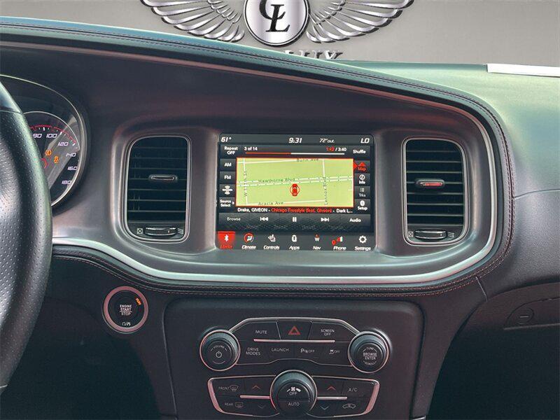 used 2021 Dodge Charger car, priced at $40,991