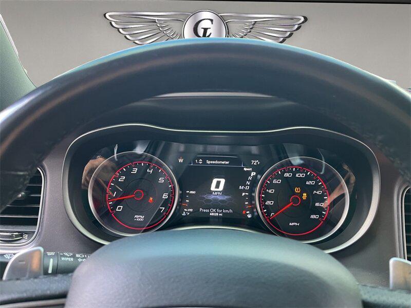 used 2021 Dodge Charger car, priced at $40,991