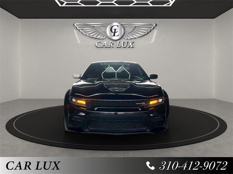 used 2021 Dodge Charger car, priced at $40,991