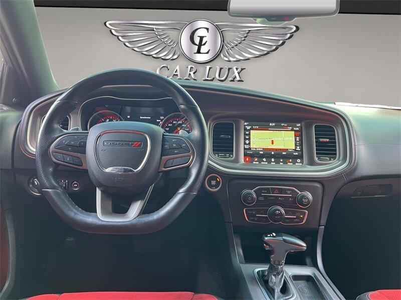 used 2021 Dodge Charger car, priced at $40,991