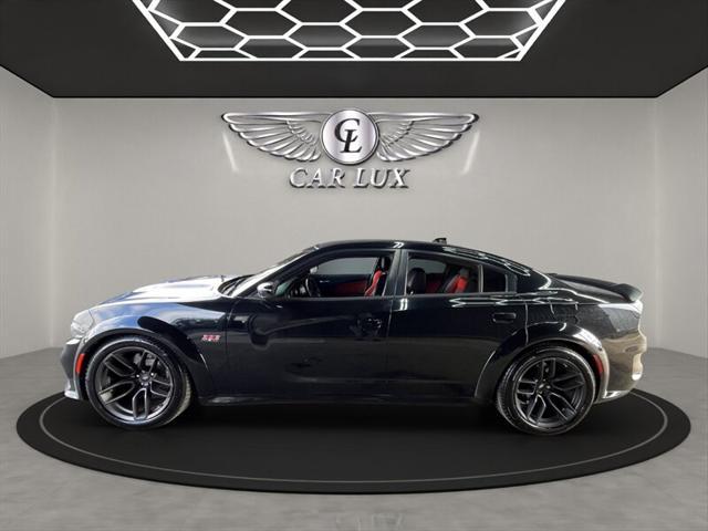 used 2021 Dodge Charger car, priced at $44,987