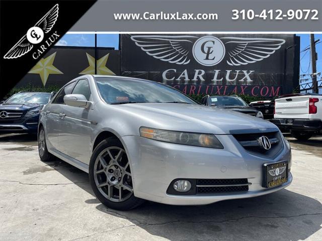 used 2007 Acura TL car, priced at $9,999