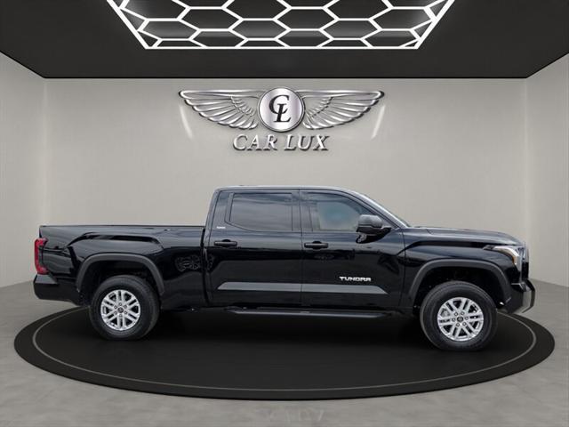used 2024 Toyota Tundra car, priced at $44,979