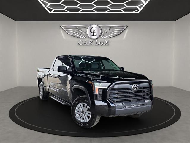 used 2024 Toyota Tundra car, priced at $44,979