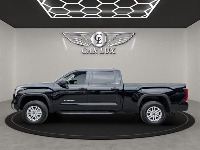 used 2024 Toyota Tundra car, priced at $44,979