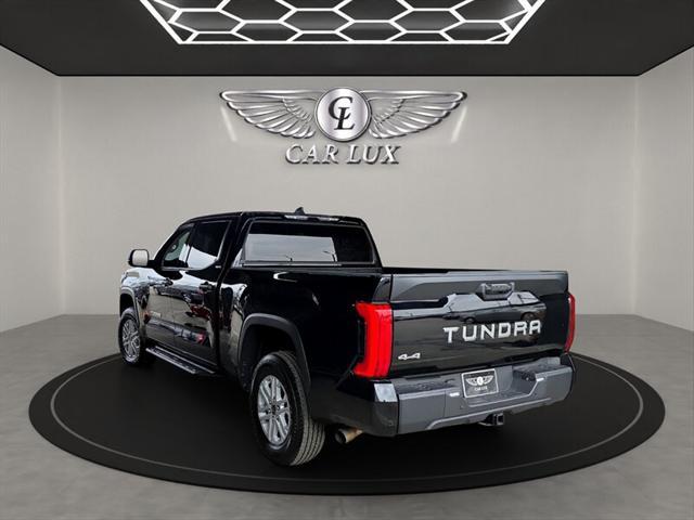used 2024 Toyota Tundra car, priced at $44,979