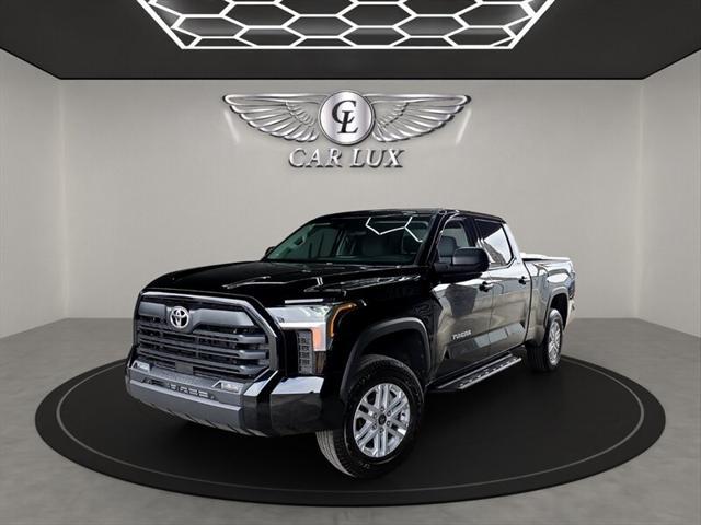 used 2024 Toyota Tundra car, priced at $44,979