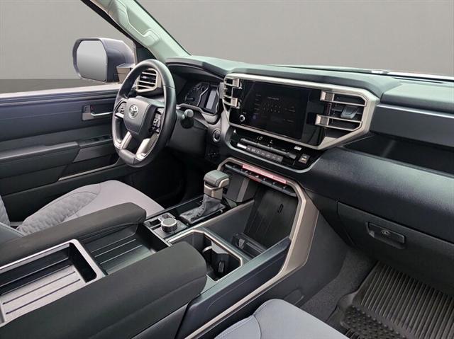 used 2024 Toyota Tundra car, priced at $44,979