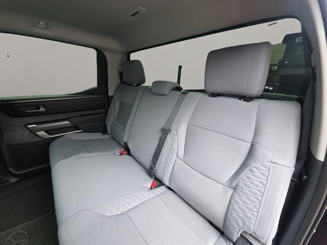 used 2024 Toyota Tundra car, priced at $44,979