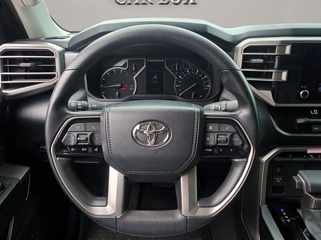 used 2024 Toyota Tundra car, priced at $44,979