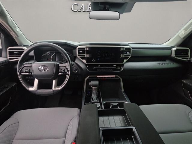 used 2024 Toyota Tundra car, priced at $44,979